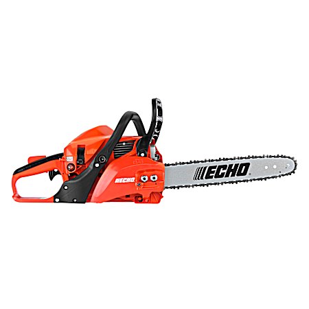 16 in 34cc Rear Handle Chain Saw