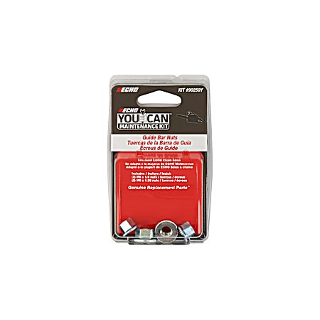 You Can 90250Y Guide Bar Nuts Maintenance Kit