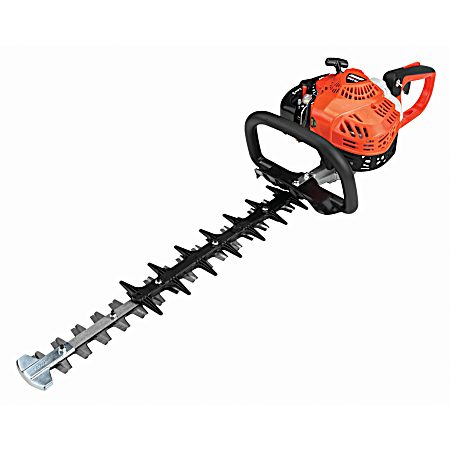 21.2cc 20 in Dual Blade Hedge Trimmer