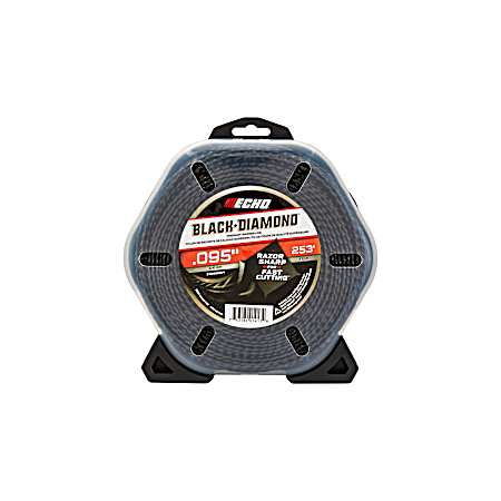0.095 in x 253 ft Black Diamond 1 lb Trimmer Line