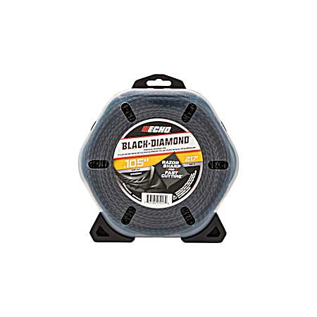 0.105 in x 217 ft Black Diamond 1 lb Trimmer Line