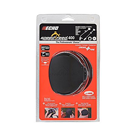 Universal Speed-Feed 400 Trimmer Head