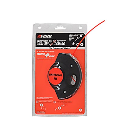 Rapid-Loader Trimmer Head