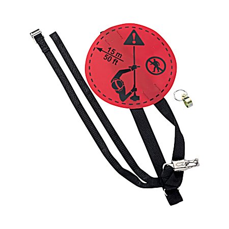 Shoulder Straps For SRM String Trimmers