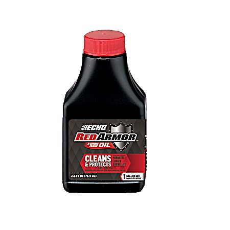 2.6 oz Red Armor 2-Cycle/2-Stroke Oil