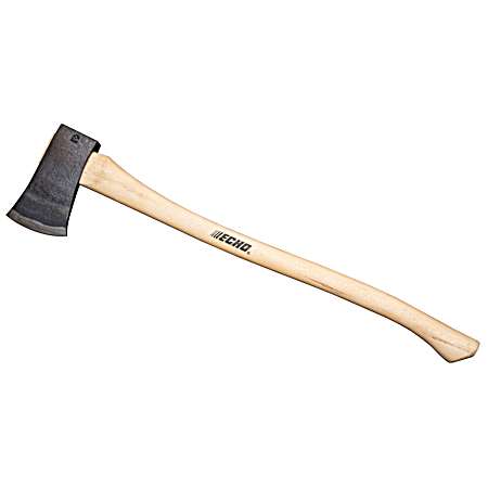 28 in Tan/Black Limbing Axe