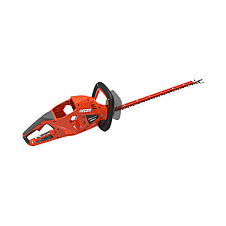 eFORCE 56V Orange Cordless Battery Hedge Trimmer w/ 2.5 Ah Battery & Charger