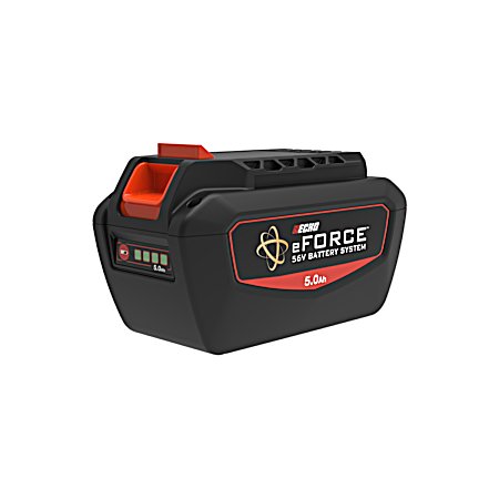 eFORCE 56V Orange High-Capacity Lithium-Ion Battery - 5.0Ah