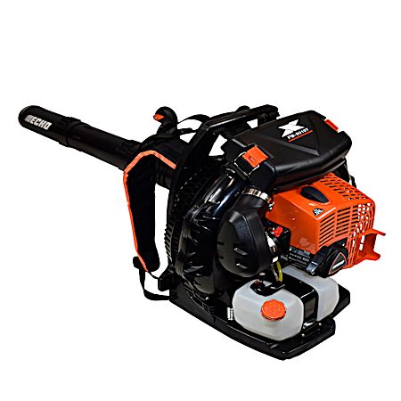 79.9cc Orange Hip Throttle Backpack Blower
