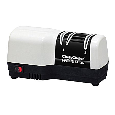 Hybrid Diamond Hone 2-Stage Knife Sharpener