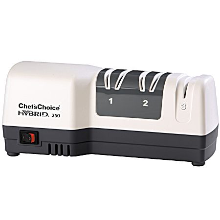 Hybrid Diamond Hone 3-Stage Knife Sharpener