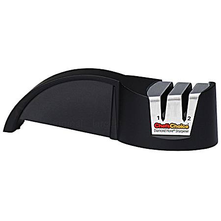 Diamond Hone Manual Knife Sharpener
