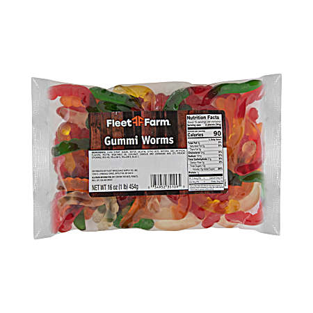 Gummi Worms