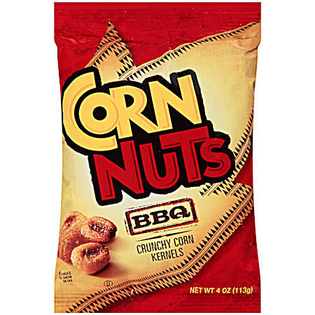 4 oz BBQ Crunchy Corn Kernels