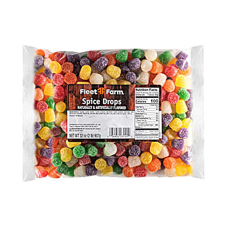 Spice Drops