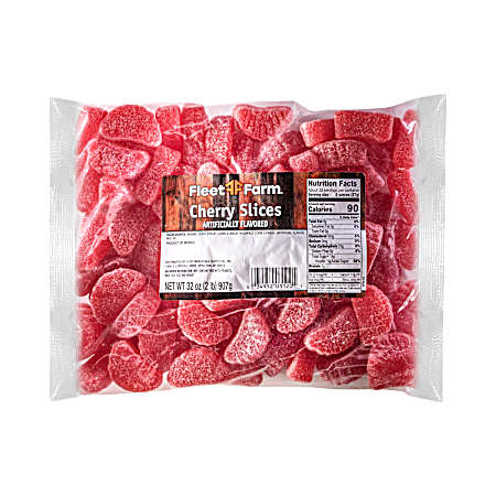 32 oz Cherry Slices