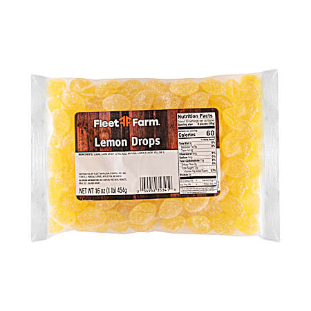 16 oz Lemon Drops