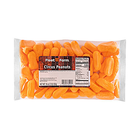 Circus Peanuts