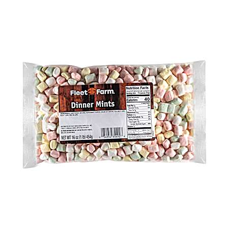 16 oz Dinner Mints