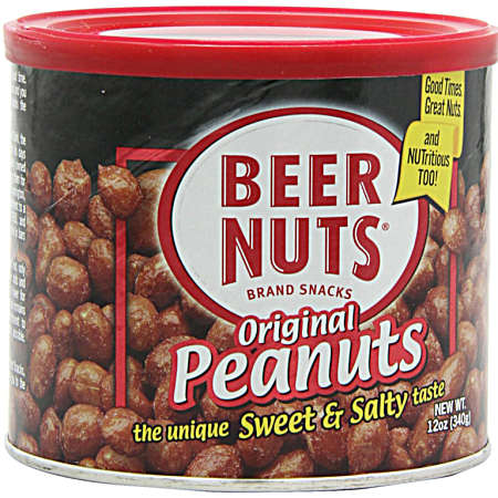 12 oz Original Peanuts