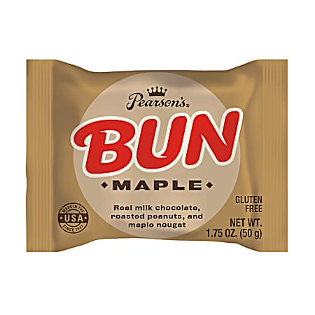 1.75 oz Maple Bun Bar