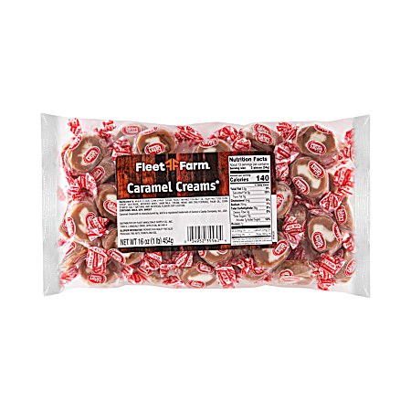 Caramel Cremes