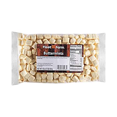 16 oz Buttermints