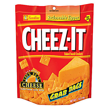 Original Crackers - 7 Oz.