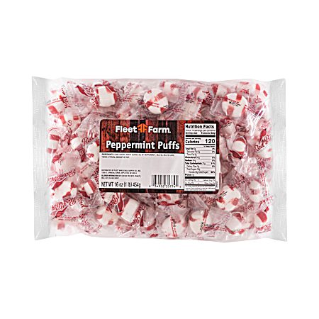 16 oz Soft Peppermint Puffs