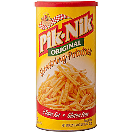 9 oz Original Shoestring Potatoes