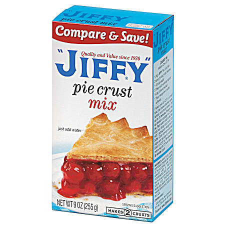 Pie Crust Mix