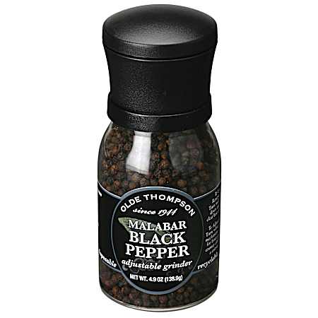 Spice Grinder - Malabar Black Pepper