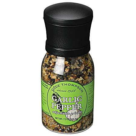Spice Grinder - Garlic Pepper