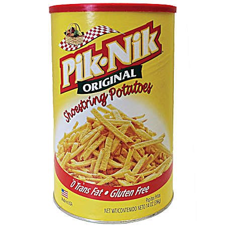 14 oz Original Shoestring Potatoes