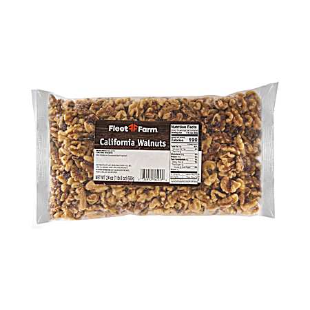 24 oz California Walnuts