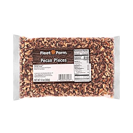 12 oz Pecan Pieces