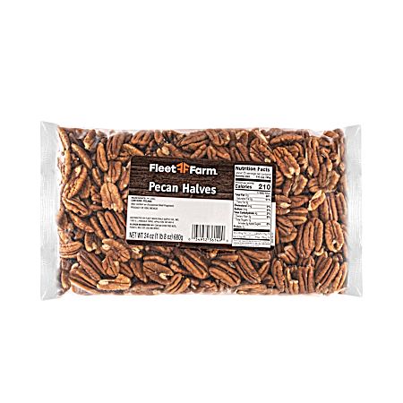 24 oz Pecan Halves