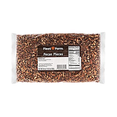 Pecan Pieces