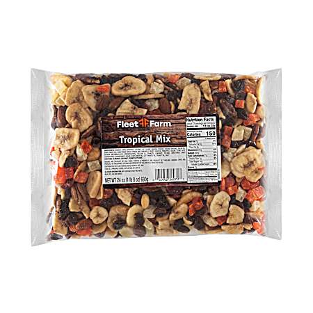 22 oz Tropical Trail Mix