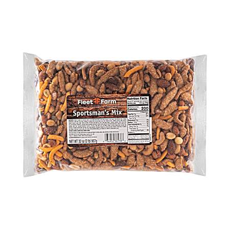 Sportsman's Mix