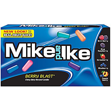 5 oz Berry Blast Chewy Berry Flavored Candies
