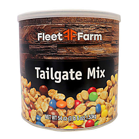 54 oz Tailgate Trail Mix