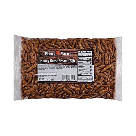 Honey Roast Sesame Stix