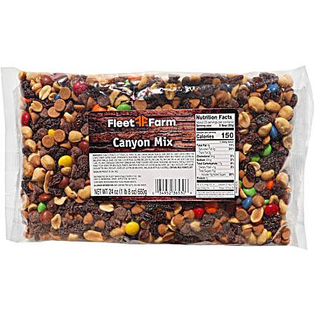 Canyon Mix
