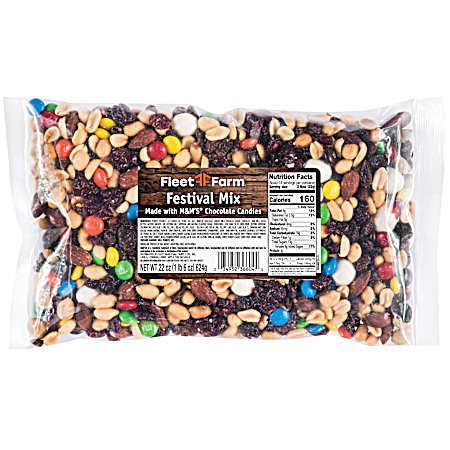 Festival Trail Mix