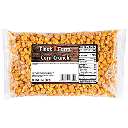 12 oz Corn Crunch