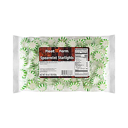 16 oz Spearmint Starlights