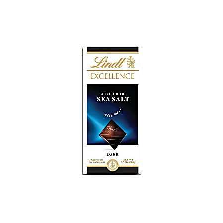 Excellence 3.5 oz Dark w/ A Touch of Sea Salt