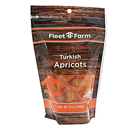 Turkish Apricots