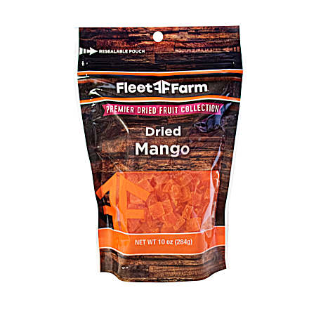 10 oz Premier Dried Mango
